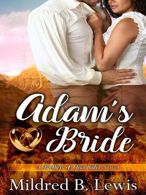 cover image of Adam's Bride